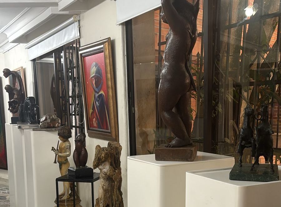 espacio de taller